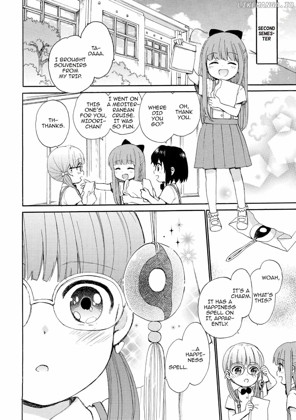 Roujoteki Shoujo Hinata-Chan chapter 67 - page 2