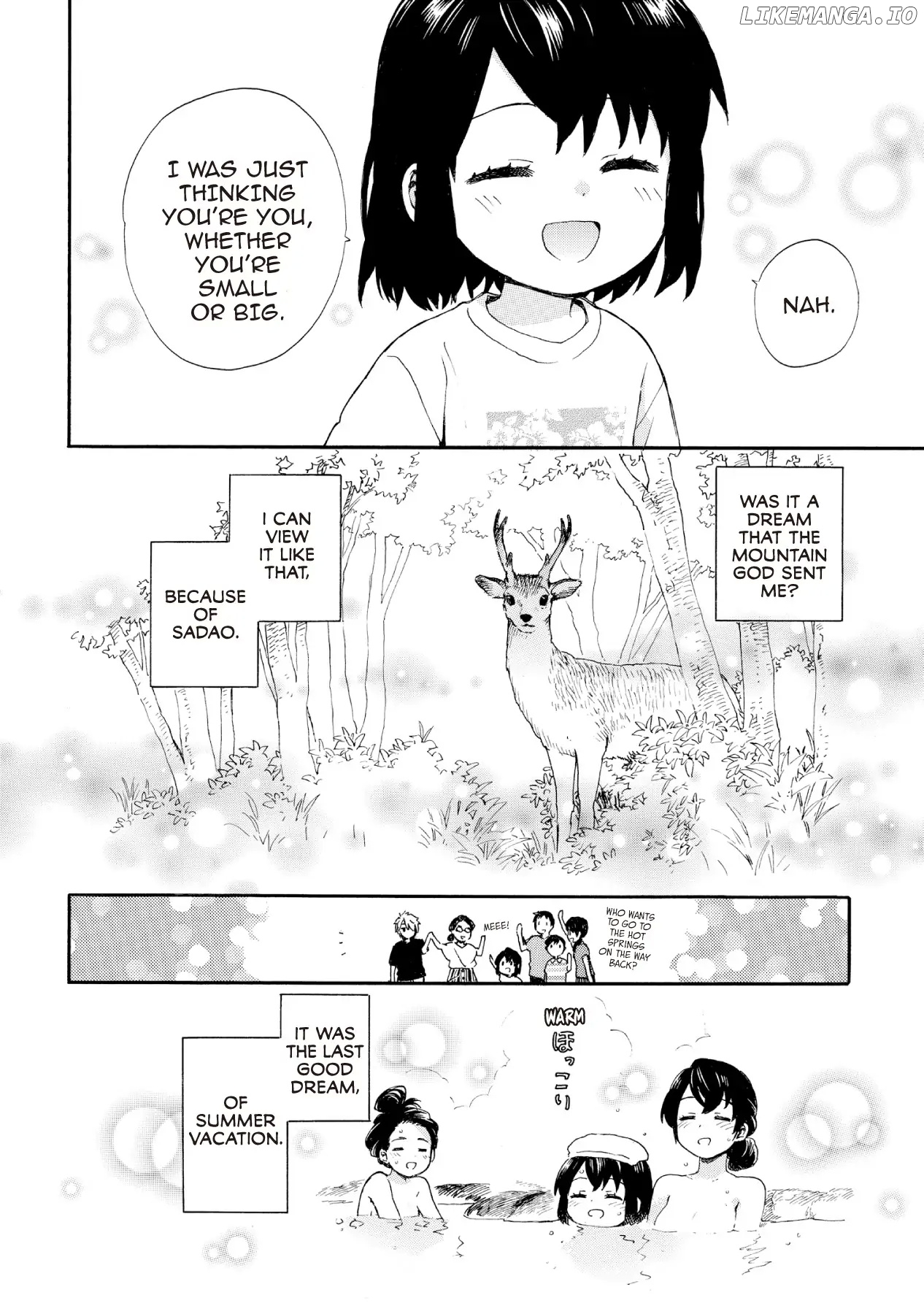 Roujoteki Shoujo Hinata-Chan chapter 66 - page 18