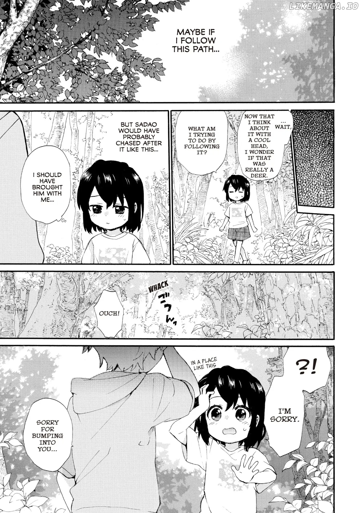 Roujoteki Shoujo Hinata-Chan chapter 66 - page 5