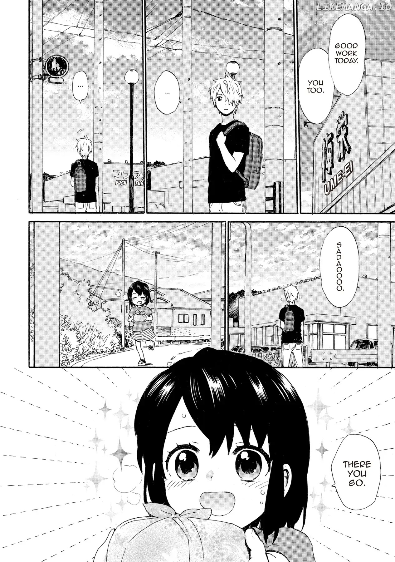 Roujoteki Shoujo Hinata-Chan chapter 62 - page 12