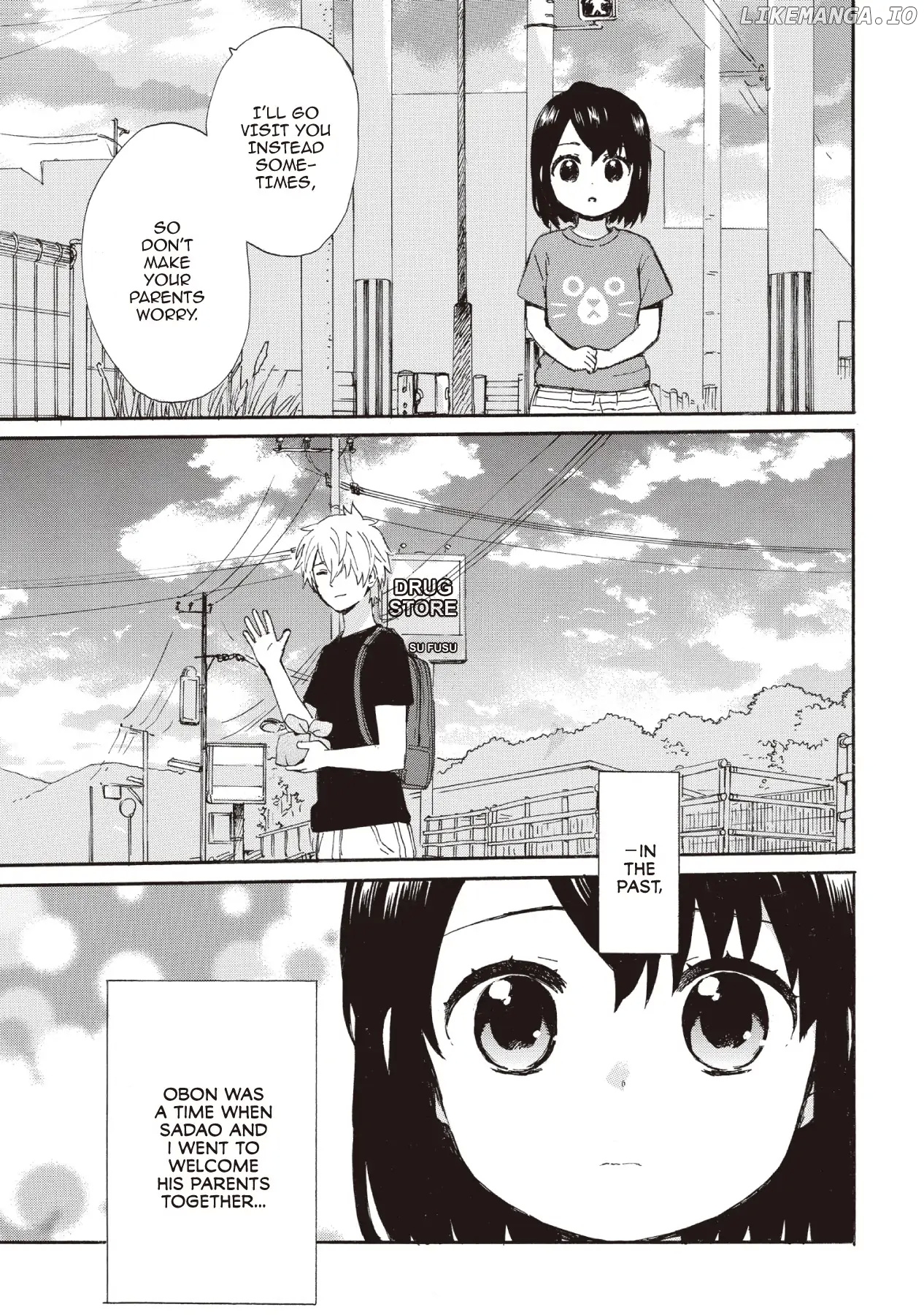 Roujoteki Shoujo Hinata-Chan chapter 62 - page 15