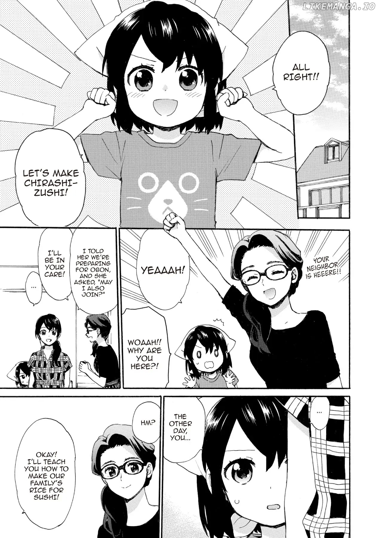 Roujoteki Shoujo Hinata-Chan chapter 62 - page 9