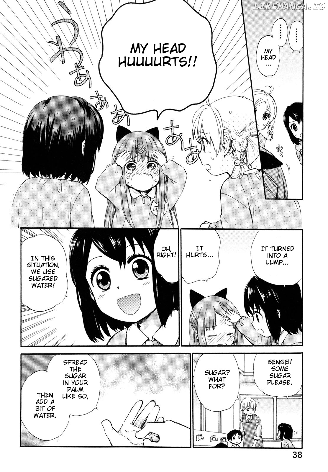Roujoteki Shoujo Hinata-Chan chapter 2 - page 16