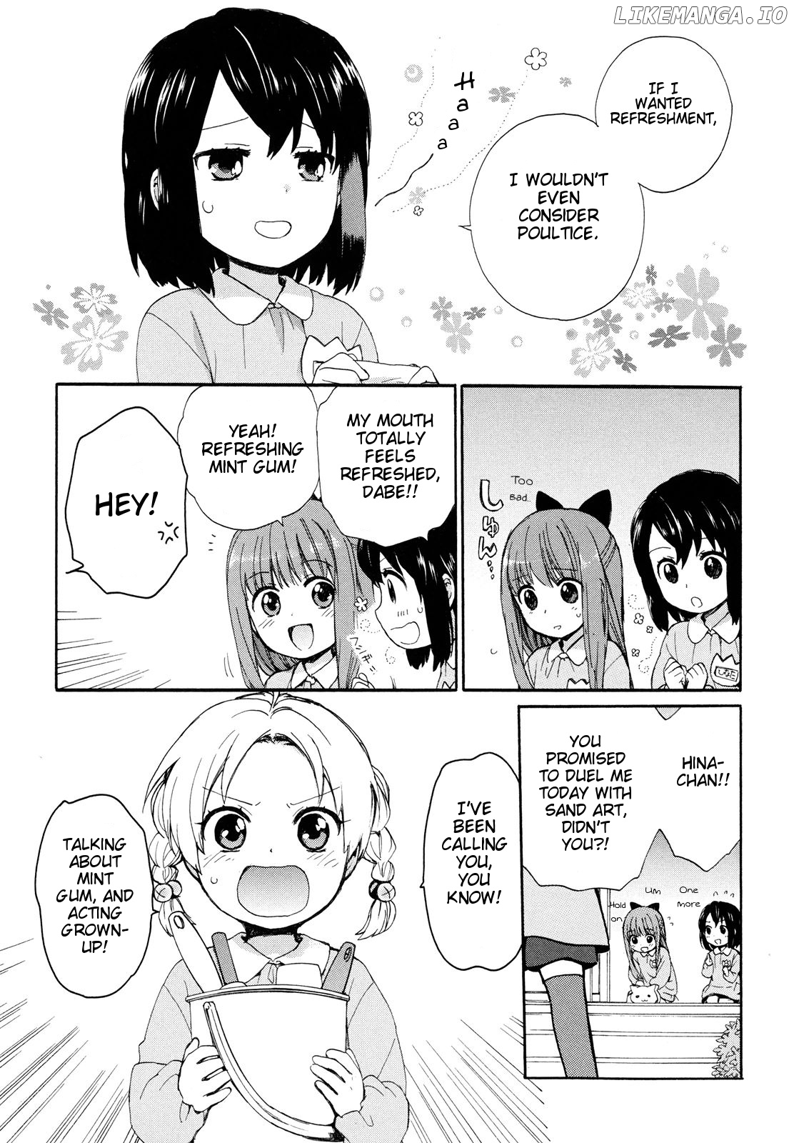 Roujoteki Shoujo Hinata-Chan chapter 2 - page 3