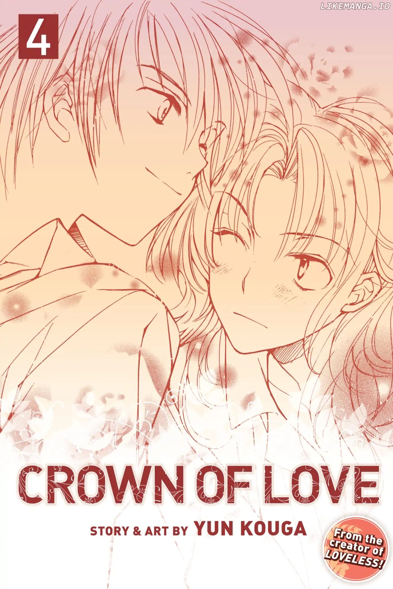 Crown of Love chapter 11 - page 1