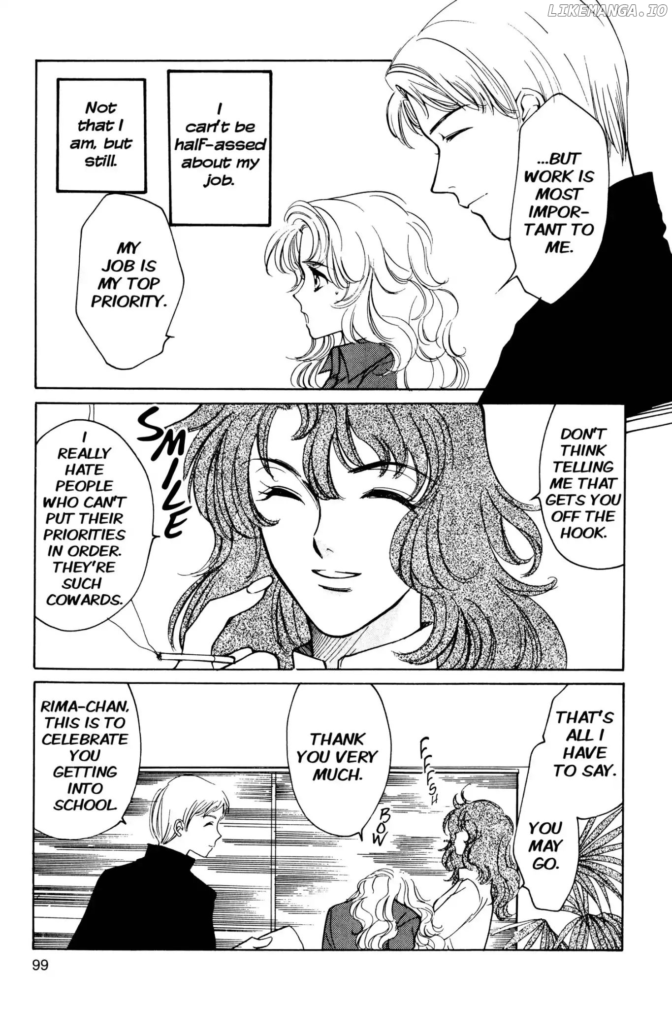 Crown of Love chapter 5 - page 6