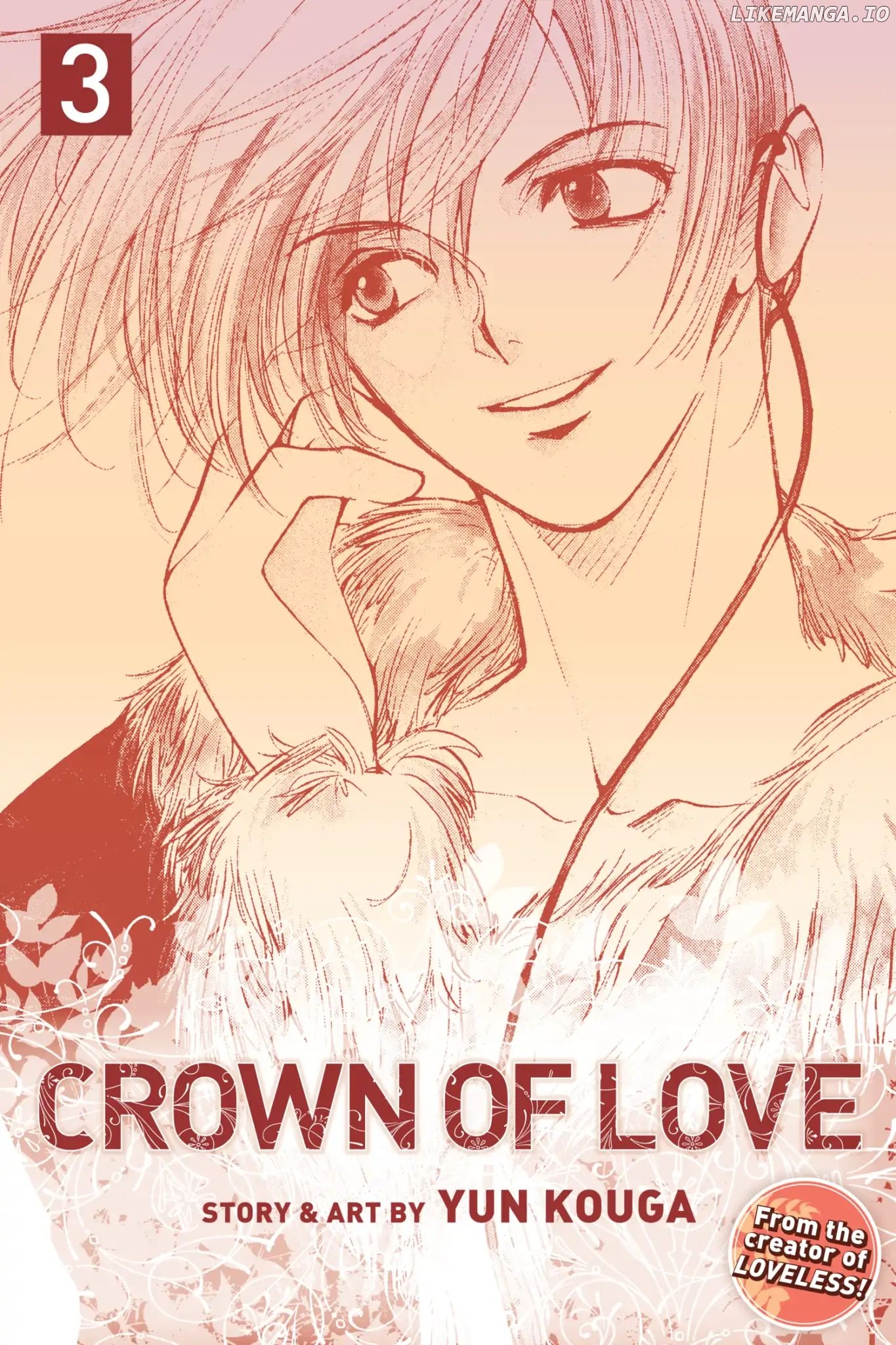 Crown of Love chapter 7 - page 1