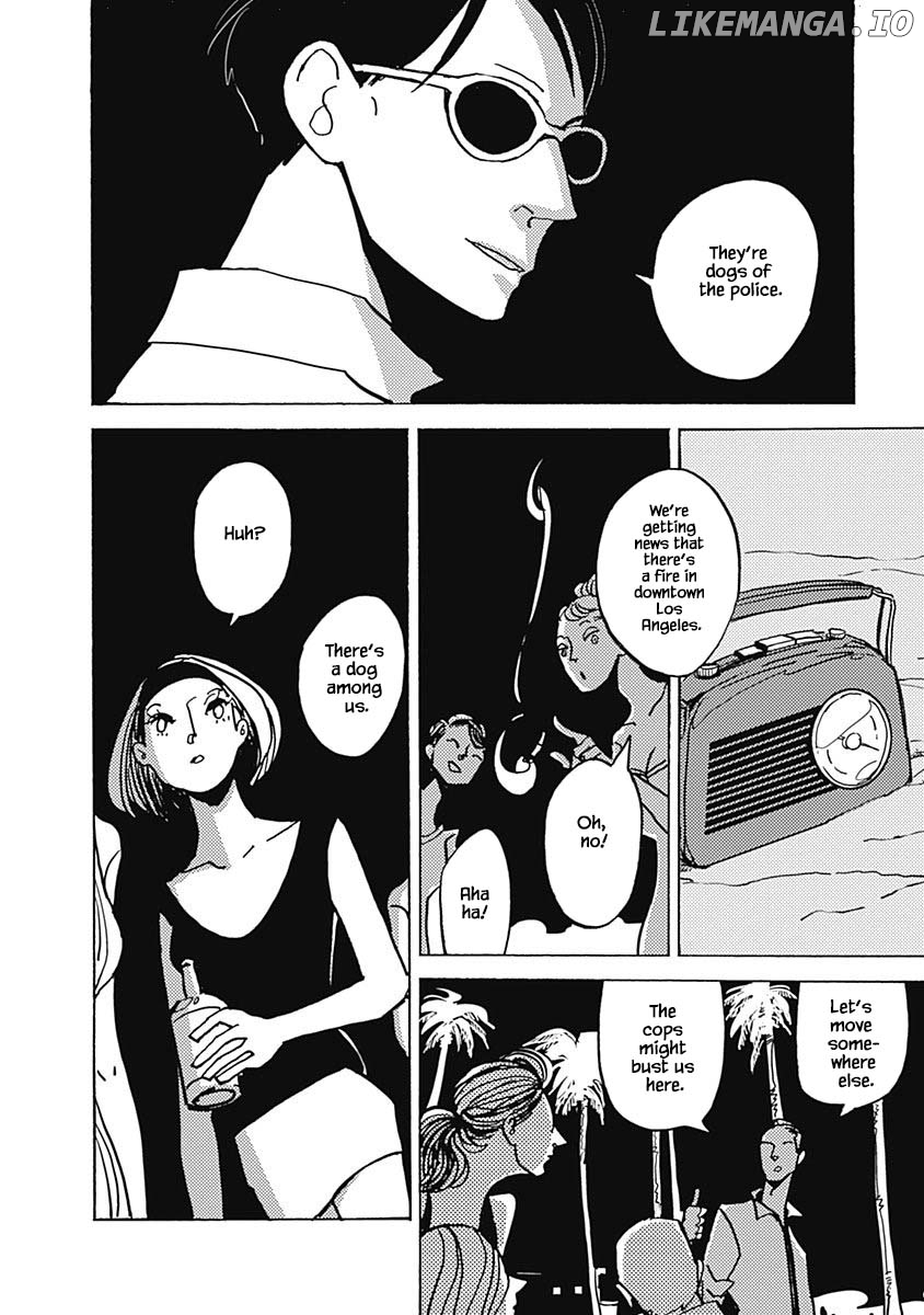 Lady and Oldman chapter 39.2 - page 14