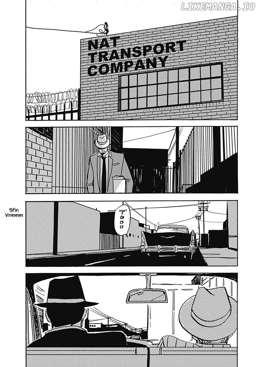 Lady and Oldman chapter 39.1 - page 2