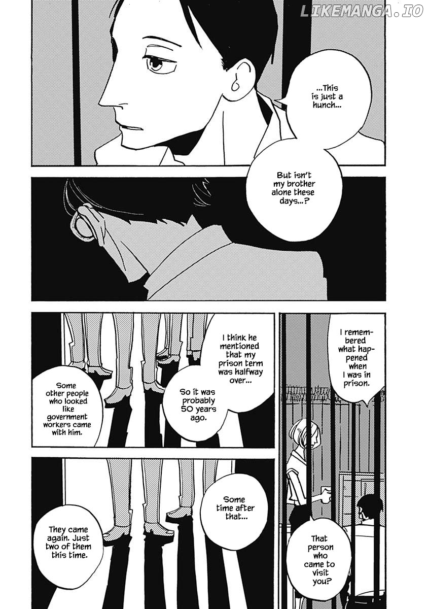 Lady and Oldman chapter 36.2 - page 4