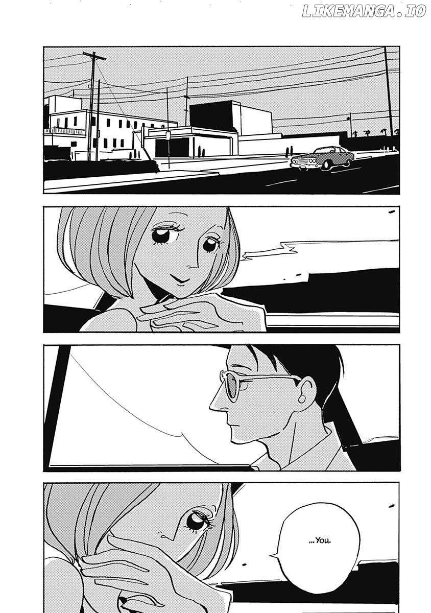 Lady and Oldman chapter 36.1 - page 2