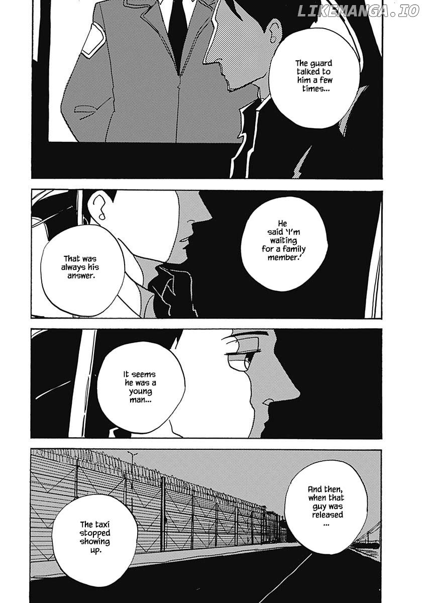 Lady and Oldman chapter 35.1 - page 14