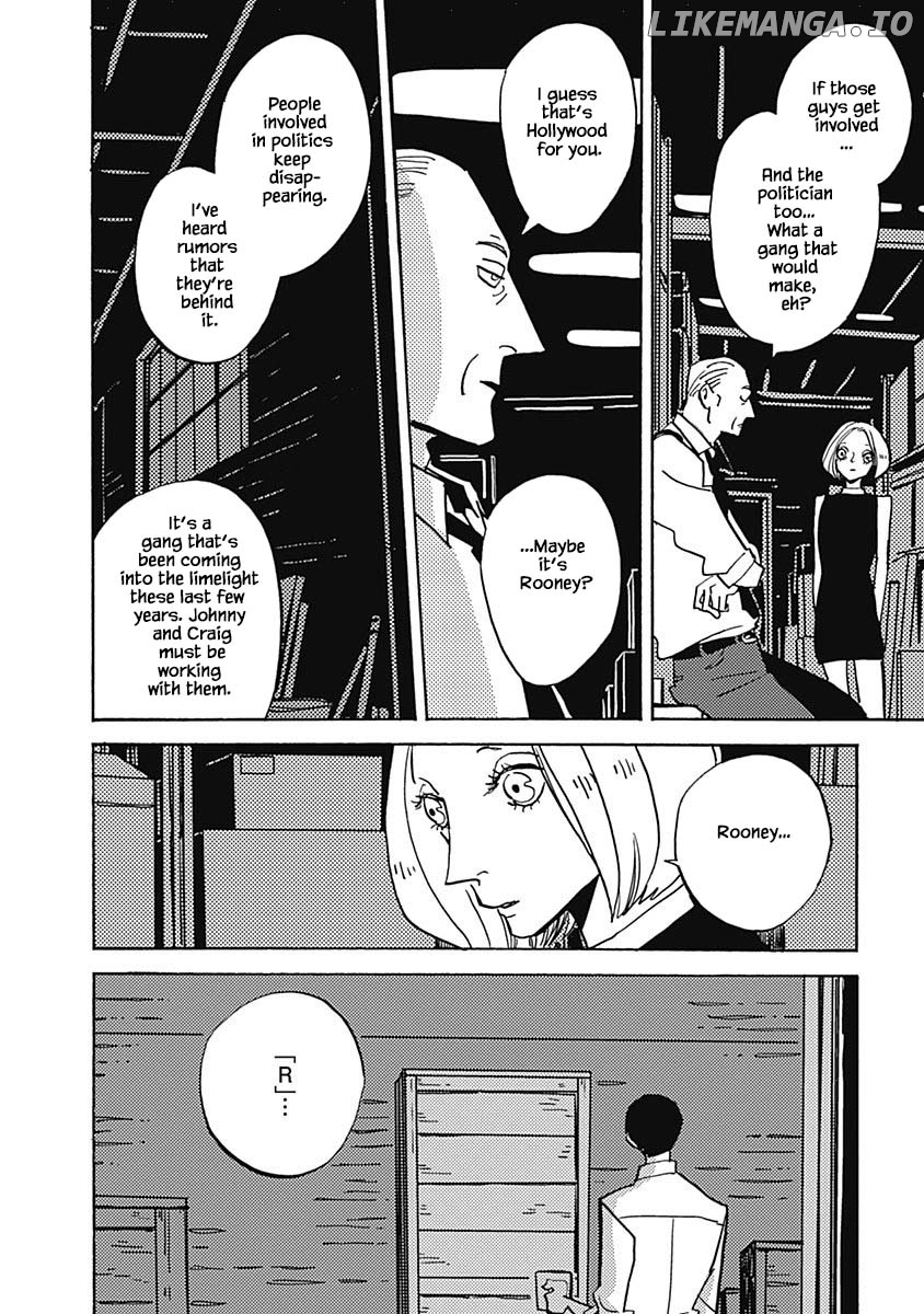 Lady and Oldman chapter 35.1 - page 7