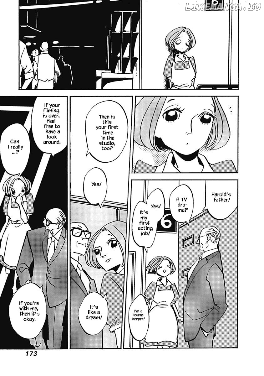 Lady and Oldman chapter 39.4 - page 2