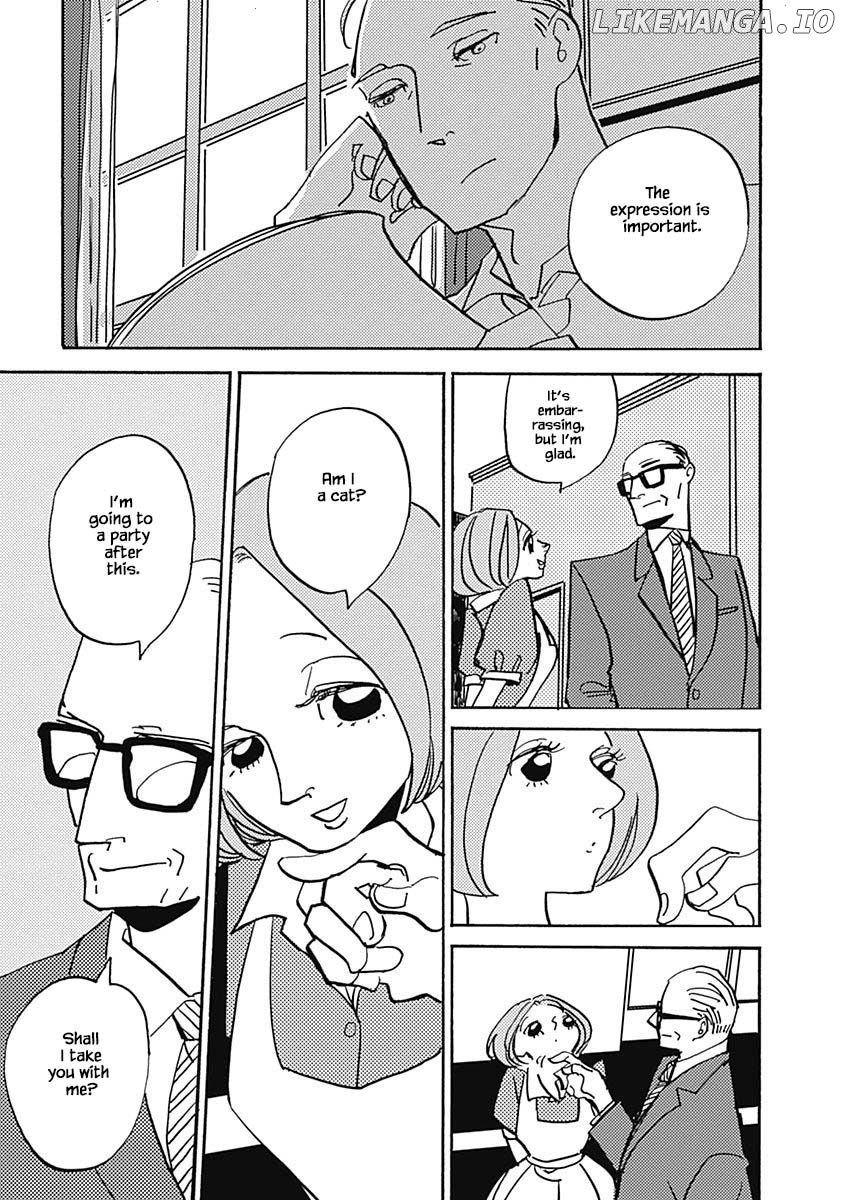 Lady and Oldman chapter 39.4 - page 4