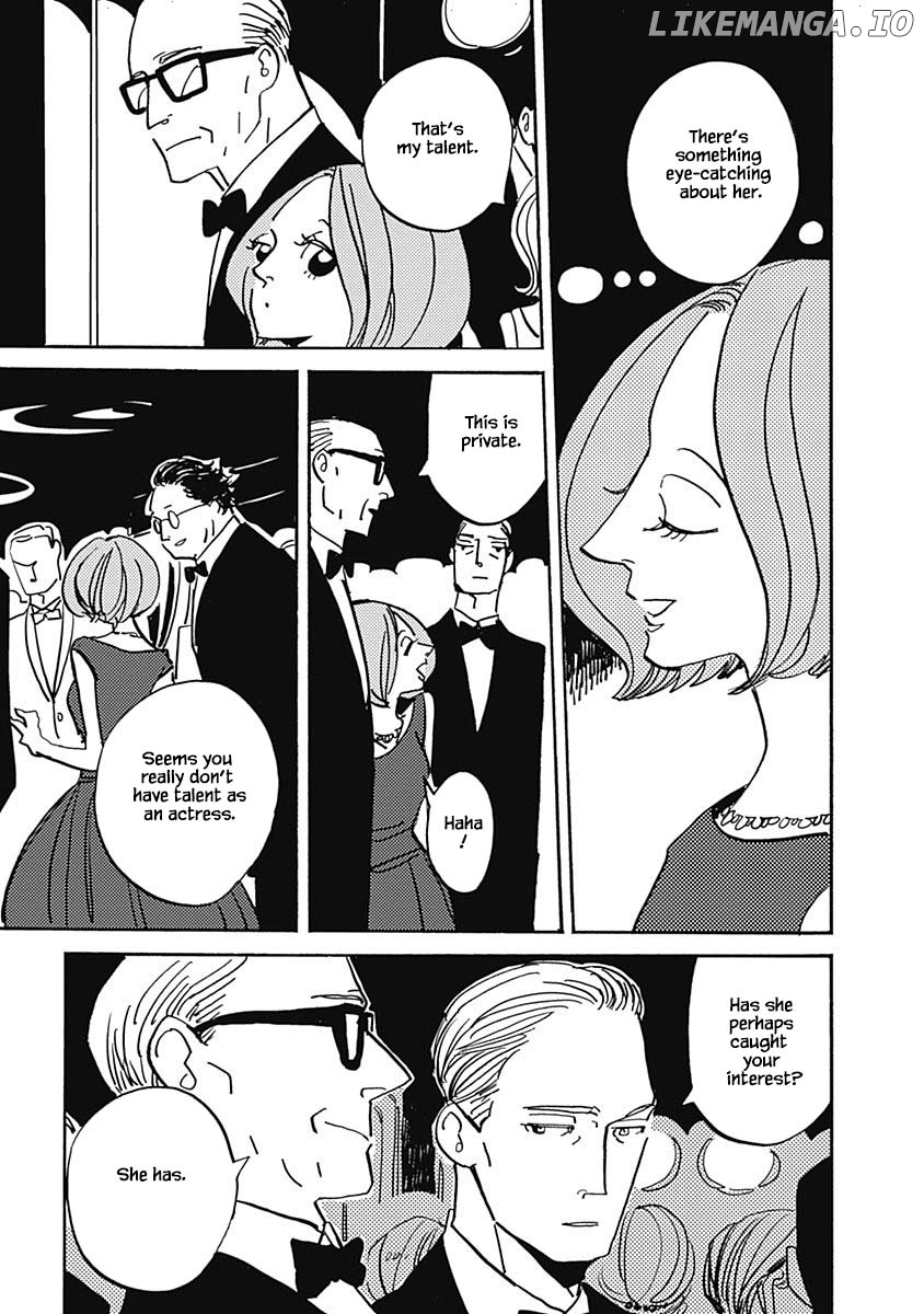 Lady and Oldman chapter 39.4 - page 6