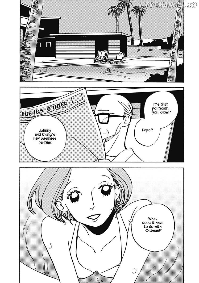 Lady and Oldman chapter 34.1 - page 2