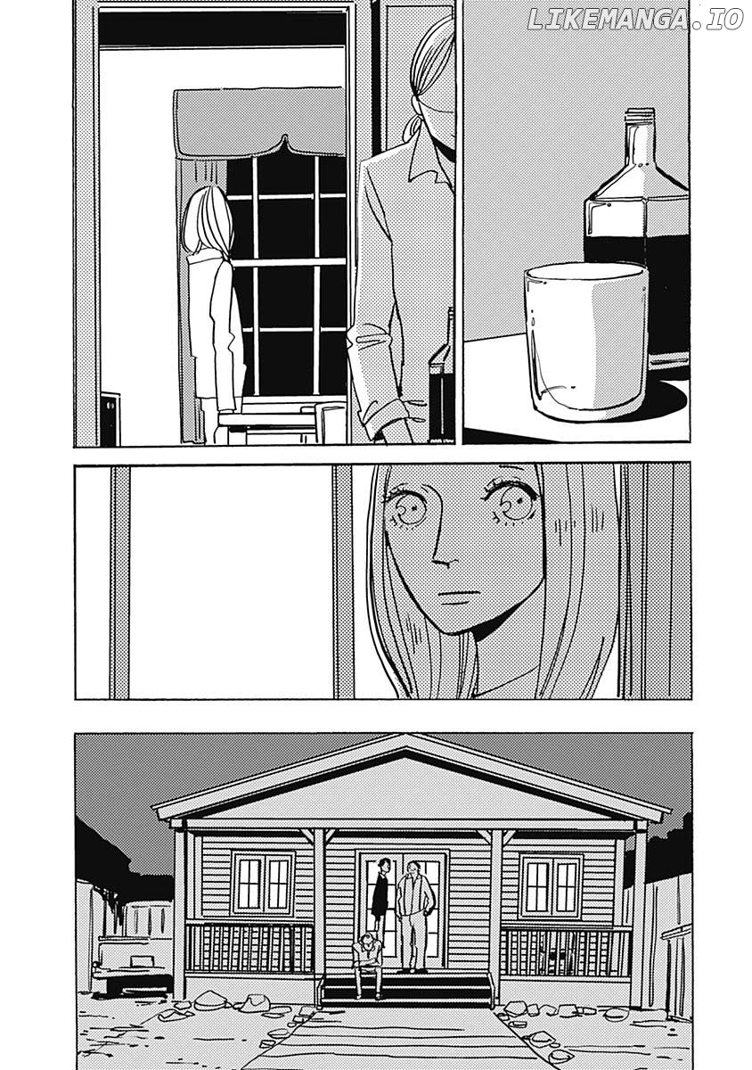 Lady and Oldman chapter 30.1 - page 2