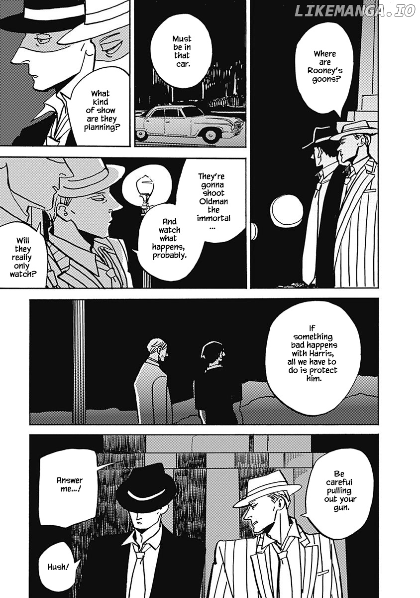 Lady and Oldman chapter 44.1 - page 11