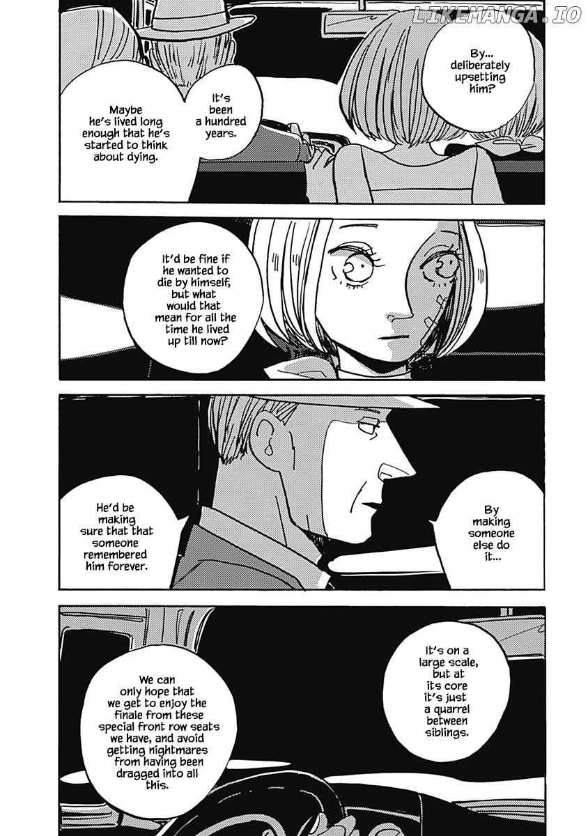 Lady and Oldman chapter 44.1 - page 4