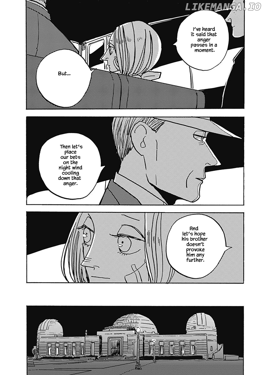 Lady and Oldman chapter 44.1 - page 6