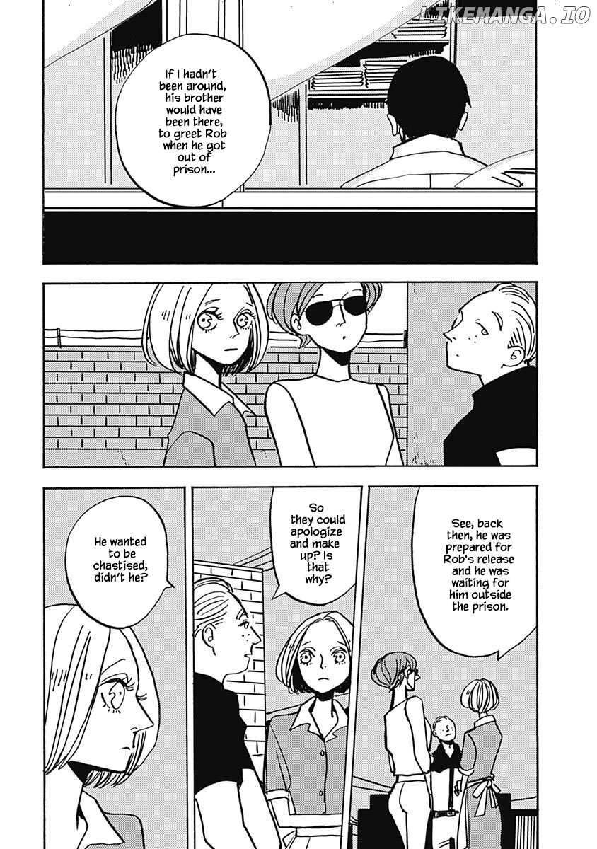 Lady and Oldman chapter 43.1 - page 3