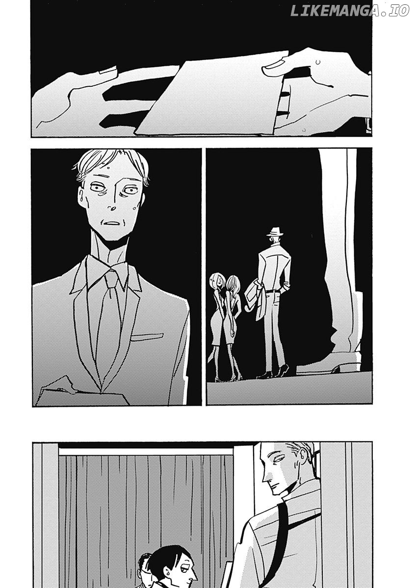 Lady and Oldman chapter 42.2 - page 9