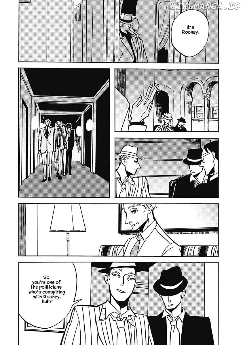 Lady and Oldman chapter 41.1 - page 15