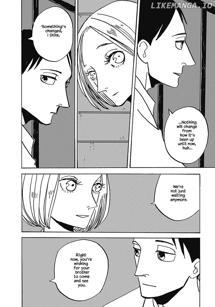 Lady and Oldman chapter 40.2 - page 4