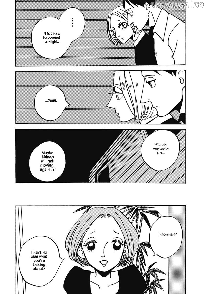 Lady and Oldman chapter 40.2 - page 5