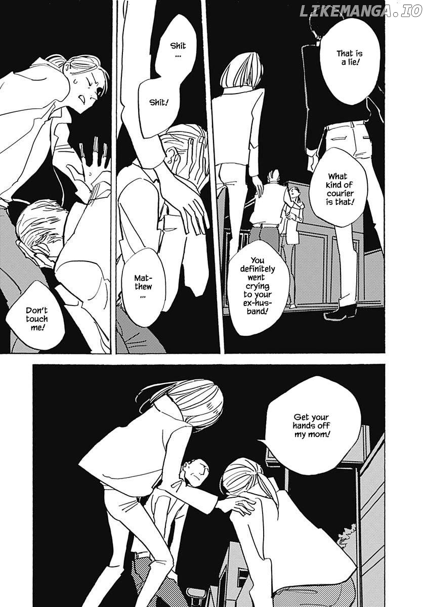 Lady and Oldman chapter 29.2 - page 4