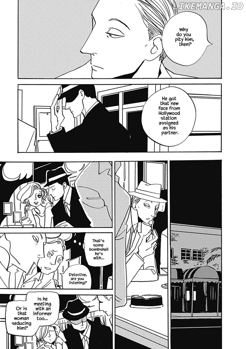 Lady and Oldman chapter 28.3 - page 13