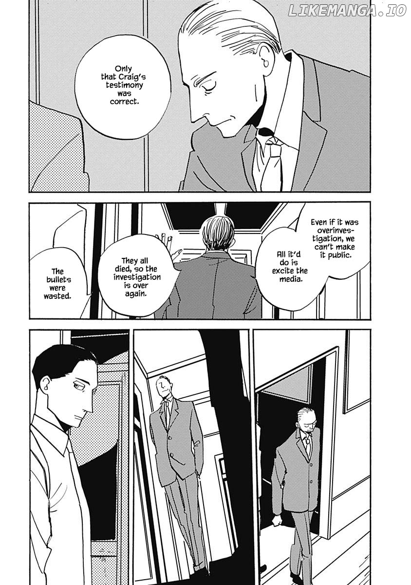 Lady and Oldman chapter 28.3 - page 7