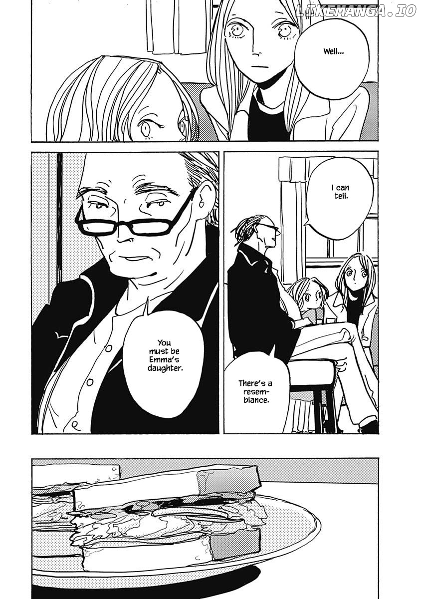 Lady and Oldman chapter 28.1 - page 11