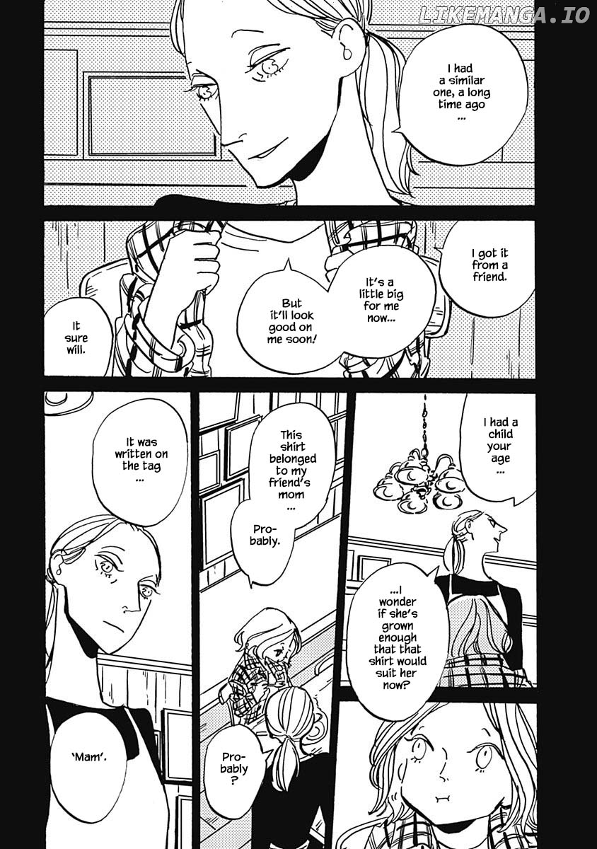 Lady and Oldman chapter 28.1 - page 15