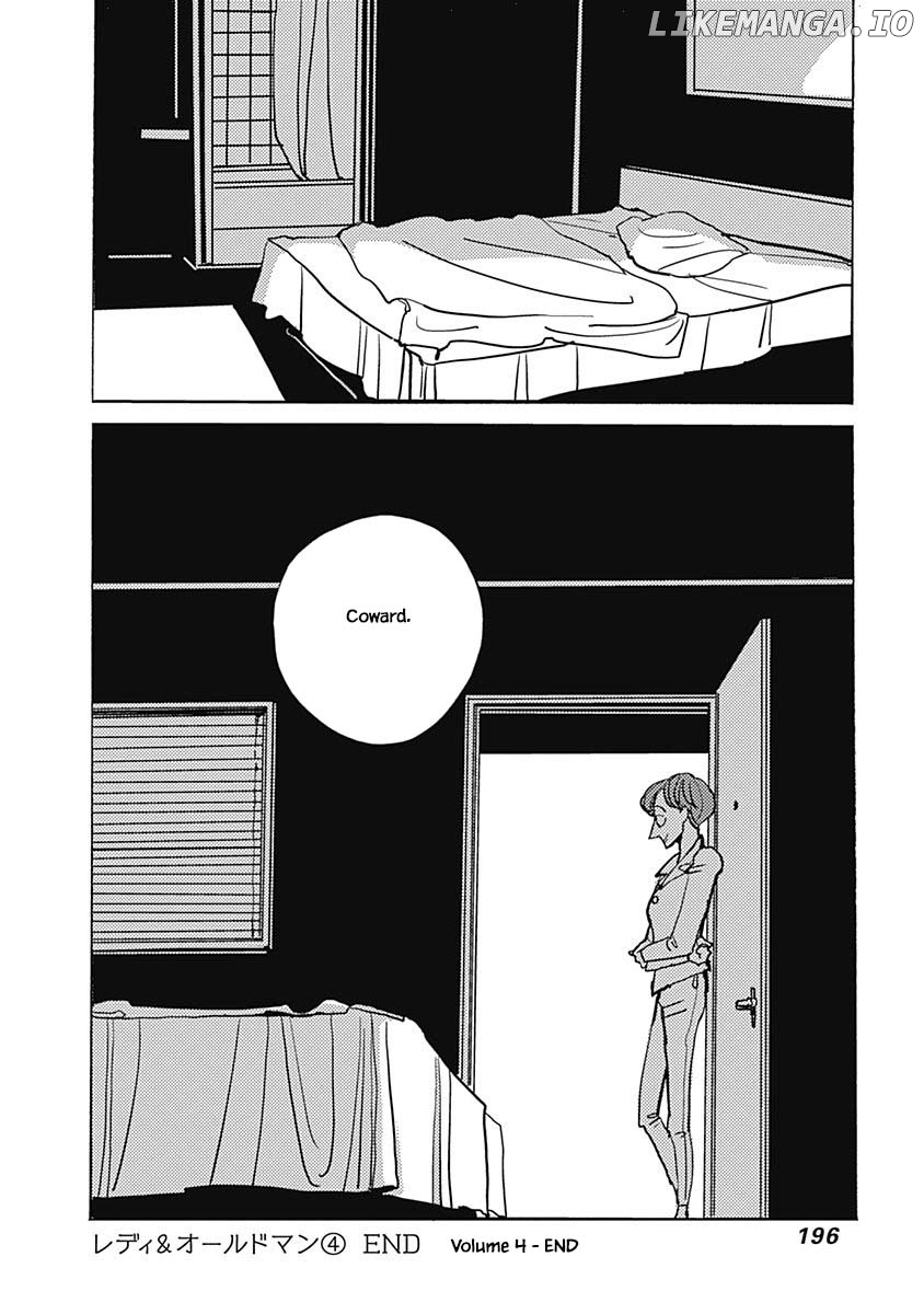 Lady and Oldman chapter 23.2 - page 17