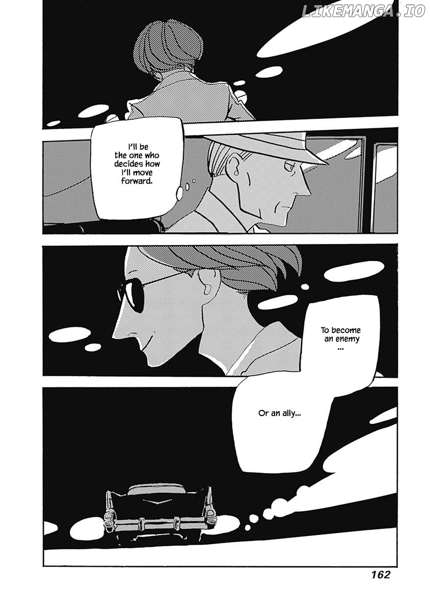 Lady and Oldman chapter 22.2 - page 17