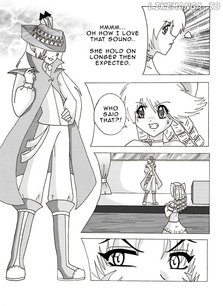 Let Love Rule chapter 1 - page 17