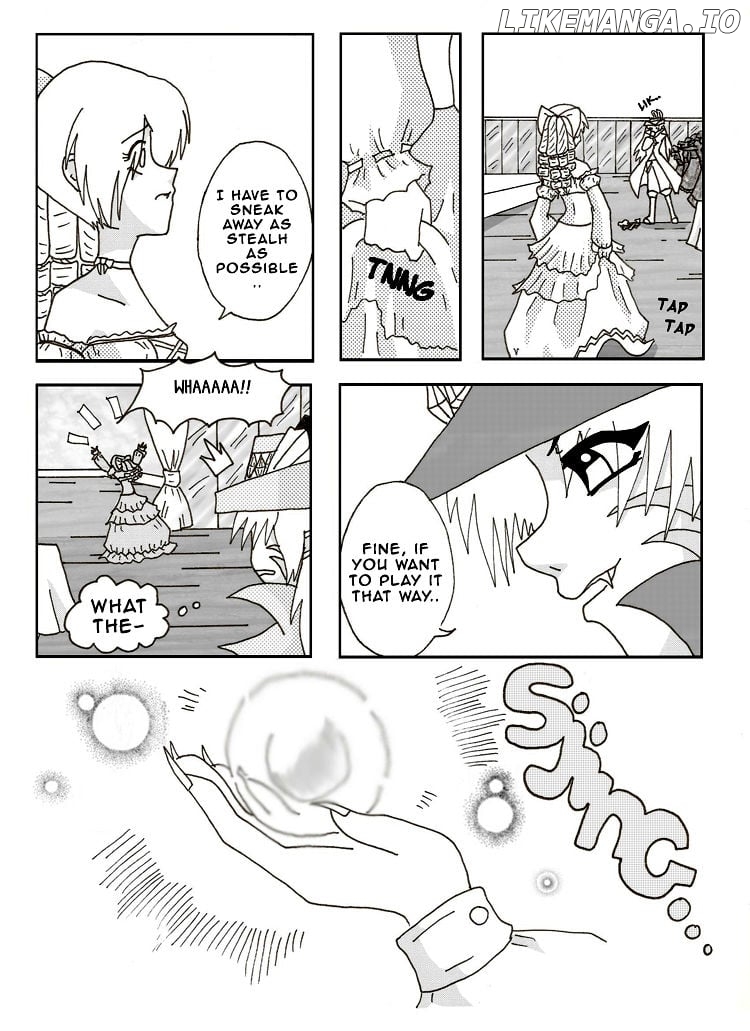 Let Love Rule chapter 1 - page 23