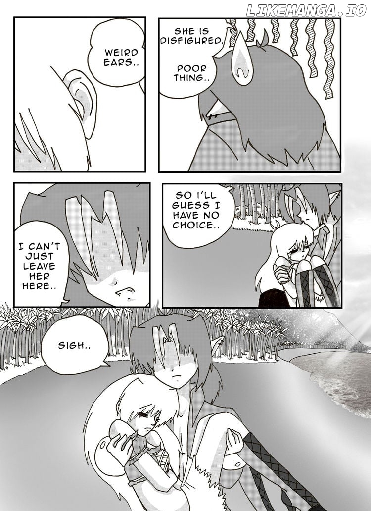 Let Love Rule chapter 1 - page 36