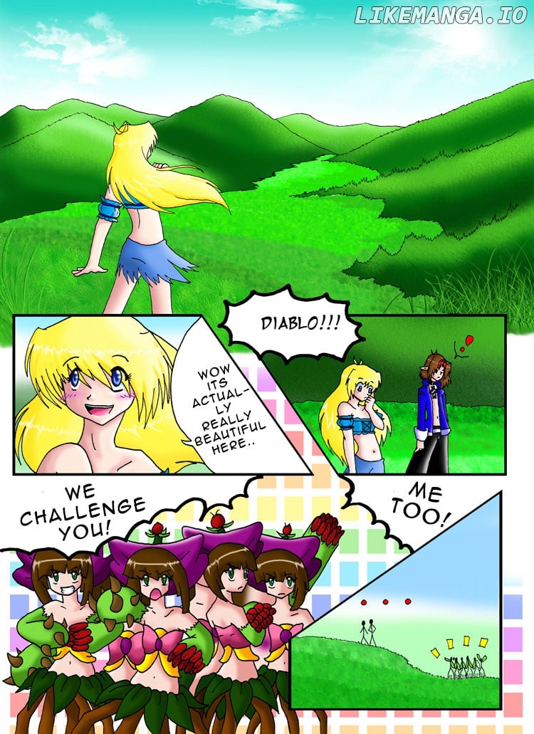 Let Love Rule chapter 1 - page 64