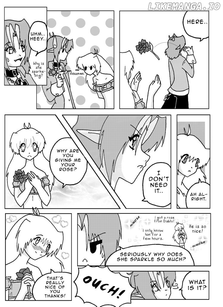 Let Love Rule chapter 1 - page 71