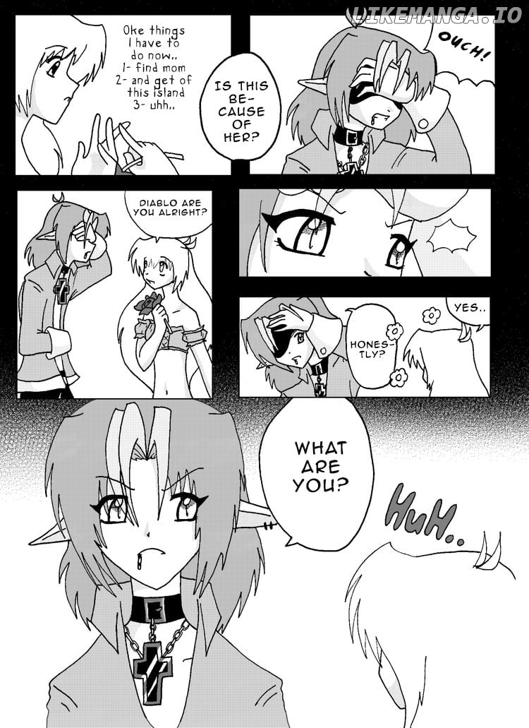 Let Love Rule chapter 1 - page 73