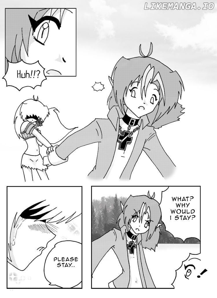 Let Love Rule chapter 1 - page 78