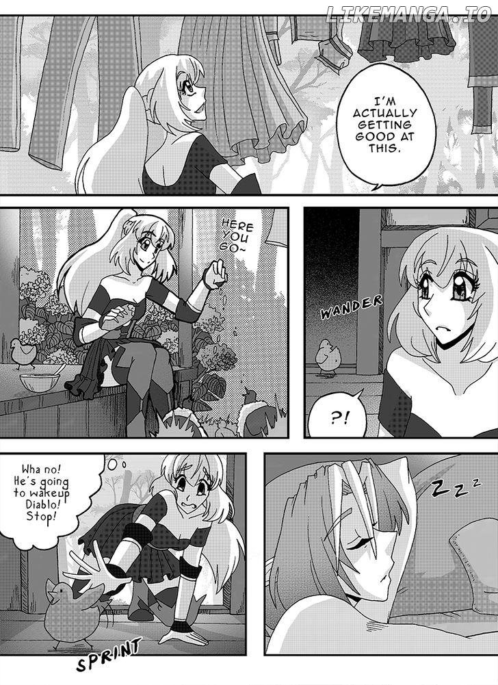 Let Love Rule chapter 10.2 - page 2