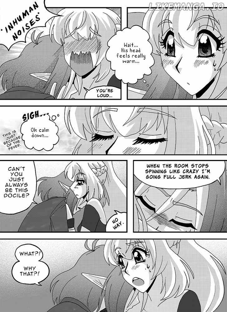 Let Love Rule chapter 10.2 - page 12