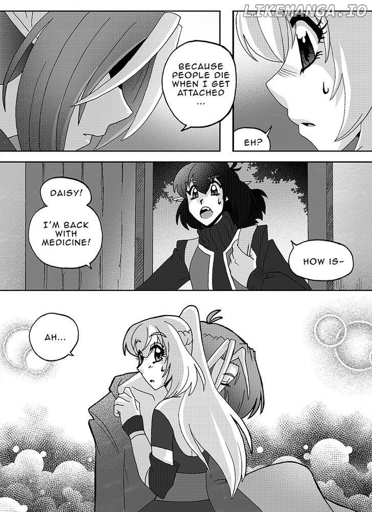 Let Love Rule chapter 10.2 - page 13