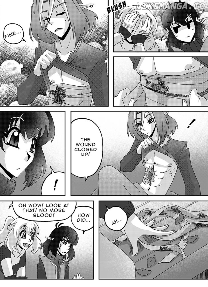 Let Love Rule chapter 10.2 - page 20