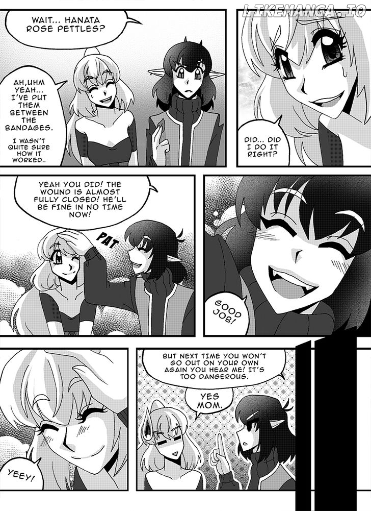 Let Love Rule chapter 10.2 - page 21