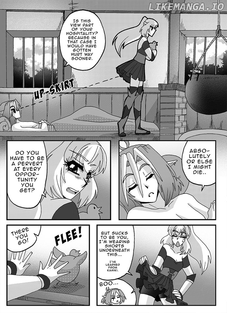 Let Love Rule chapter 10.2 - page 4